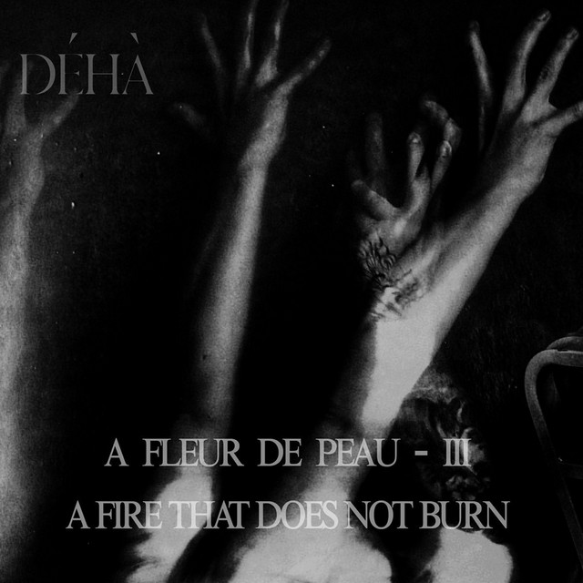 A Fleur de Peau - III - A Fire that doesn't Burn album cover
