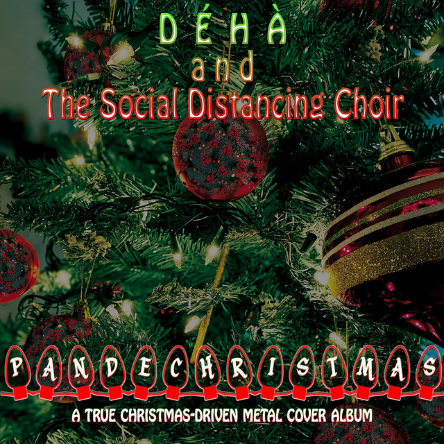 Pandechristmas! album cover