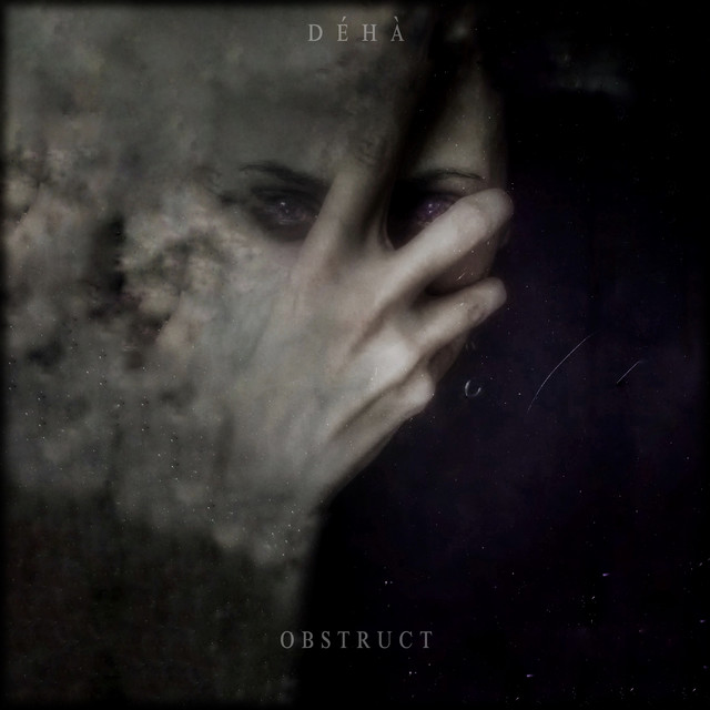 Obstruct album cover