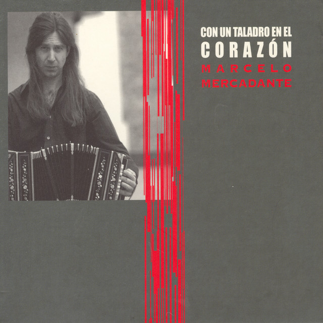 Con un Taladro en el Corazón album cover