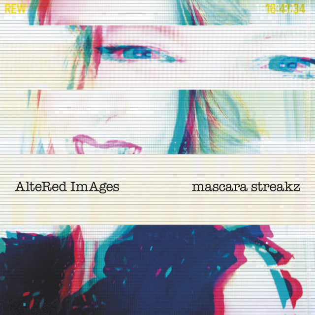 Mascara Streakz album cover