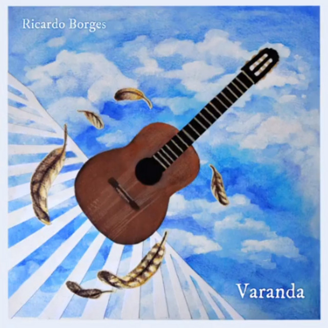 Varanda album cover