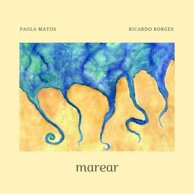 Marear album cover