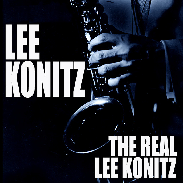 The Real Lee Konitz (Live) album cover