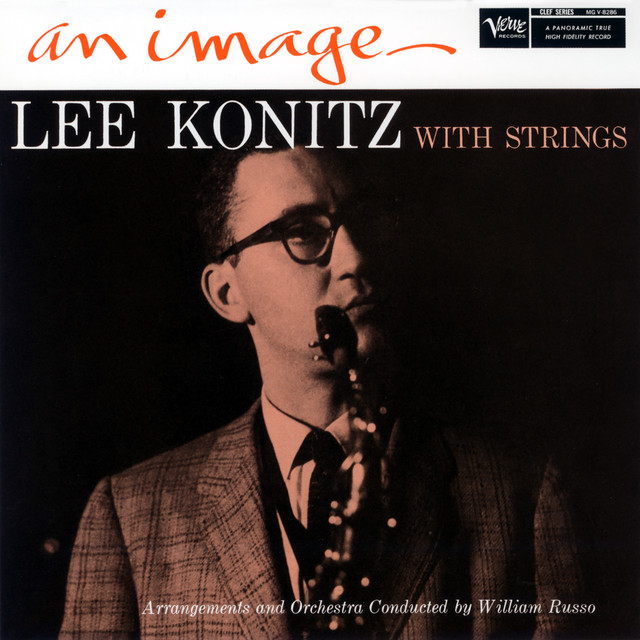 An Image: Lee Konitz With Strings album cover