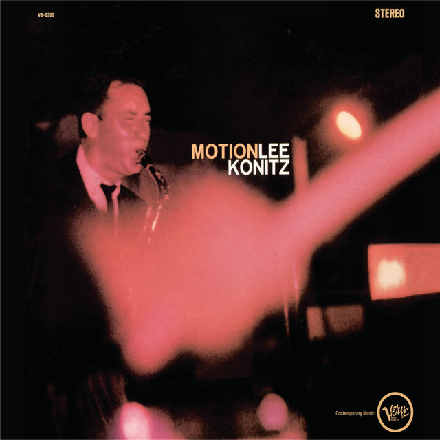 Motion album cover