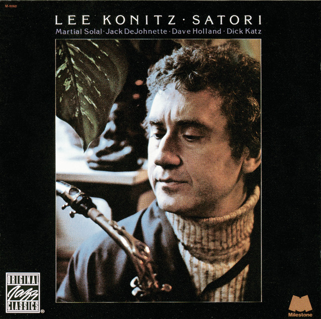 Satori album cover