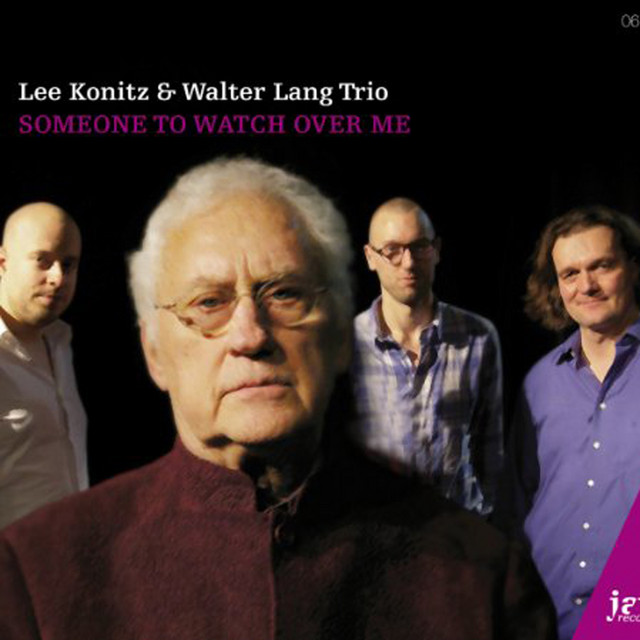 Someone to Watch over Me
