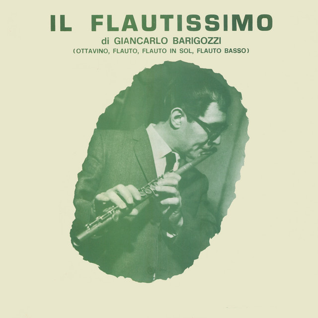 Il Flautissimo album cover