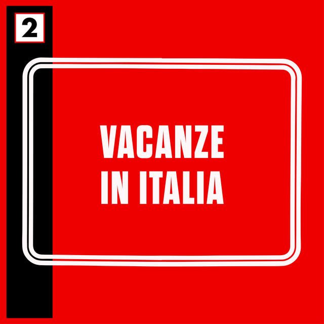 Vacanze in Italia album cover
