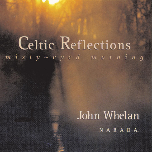 Celtic Reflections (Misty-Eyed Morning) album cover
