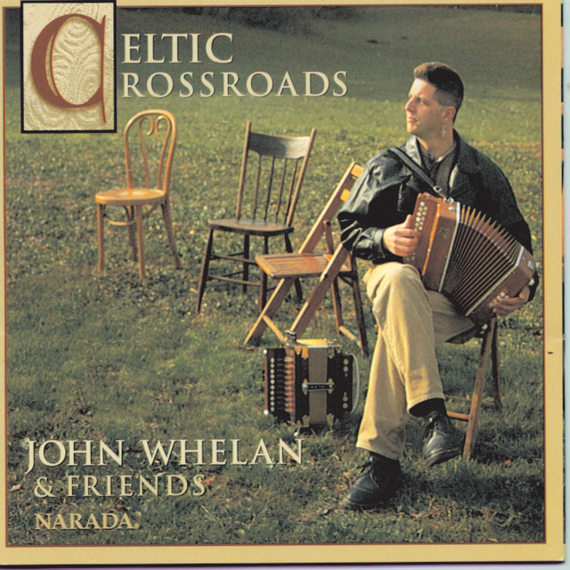 Celtic Crossroads album cover