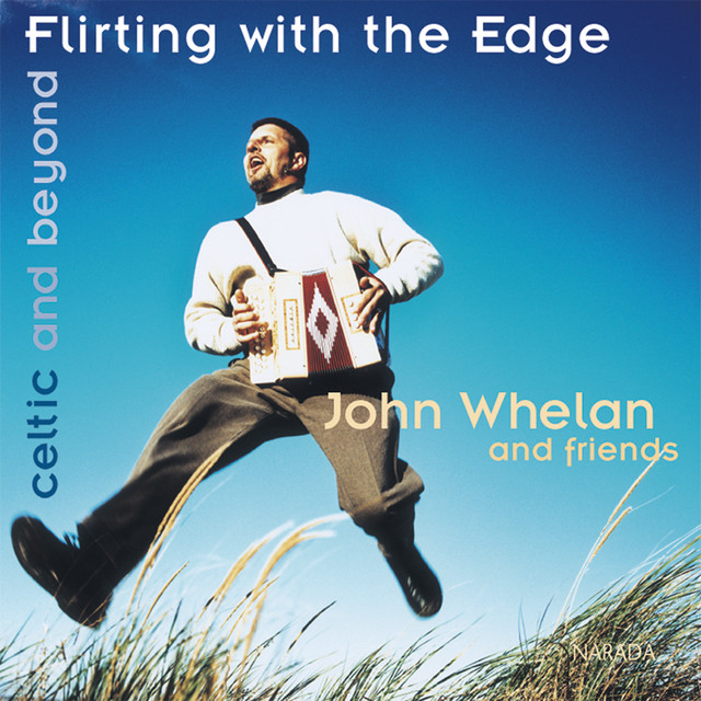 Flirting With The Edge album cover