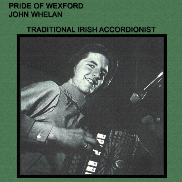 Pride of Wexford album cover