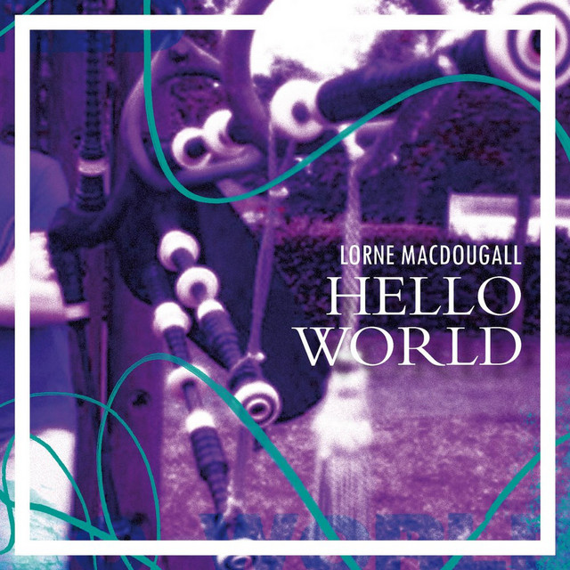Hello World album cover