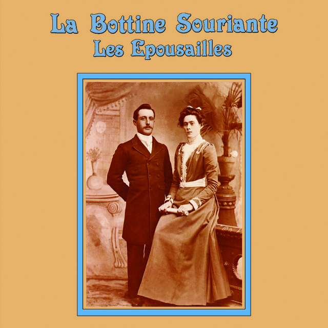 Les Epousailles album cover