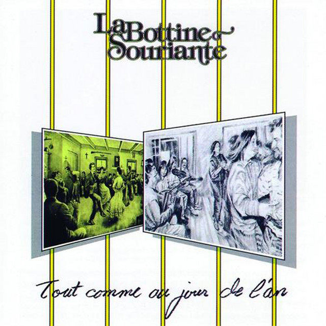 Tout comme au jour de l'an album cover