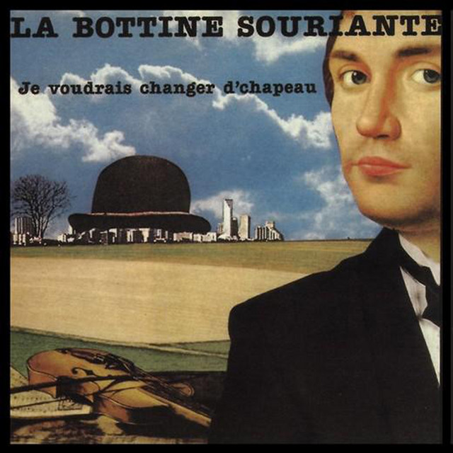 Je voudrais changer d'chapeau album cover