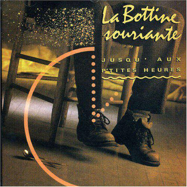 Jusqu'aux p'tites heures album cover