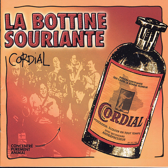 Cordial album cover