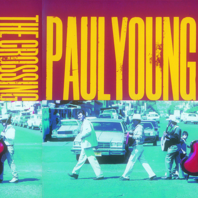 THE CROSSING album cover