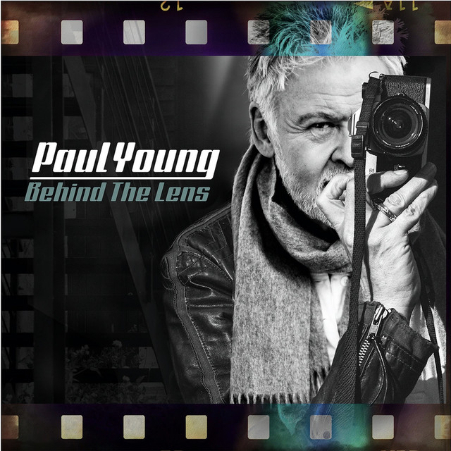 Behind The Lens album cover