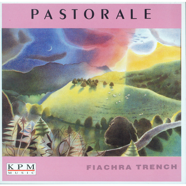 Pastorale album cover