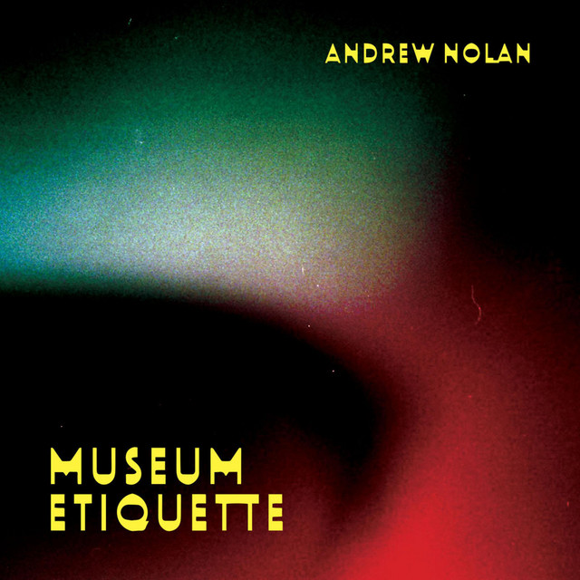 Museum Etiquette album cover