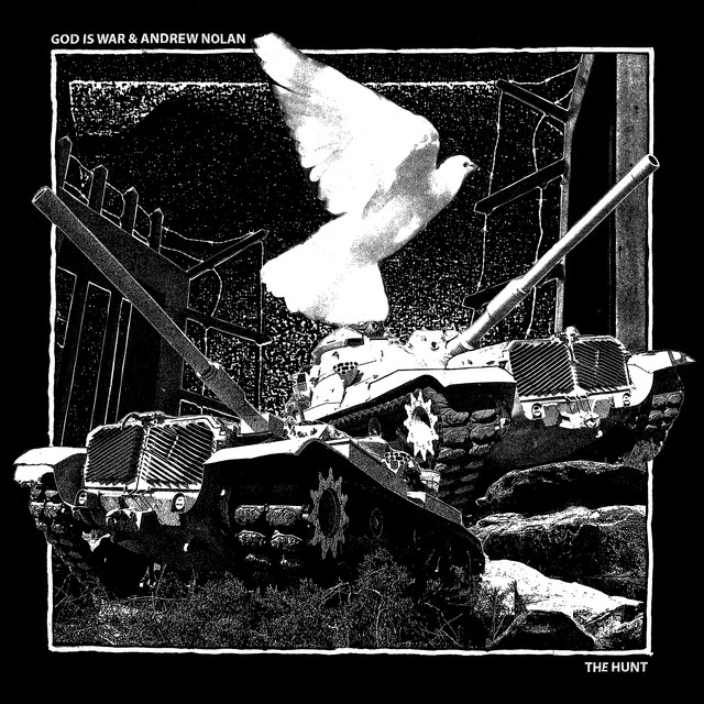 The Hunt album cover