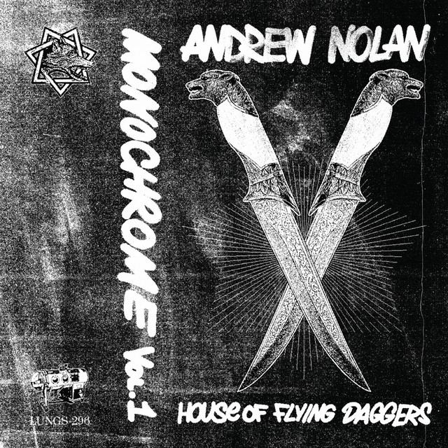Monochrome Vol. 1: House Of Flying Daggers album cover