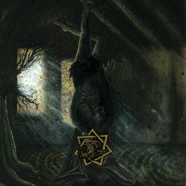 Sacrifice album cover