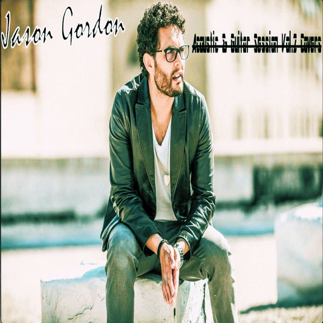 Acoustic & Guitar Session Vol.2 Covers album cover