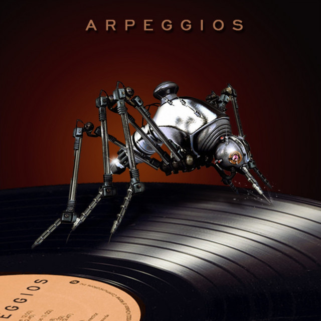 Arpeggios album cover