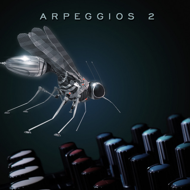 Arpeggios 2 album cover
