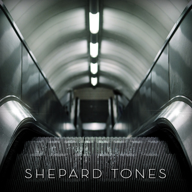 Shepard Tones album cover