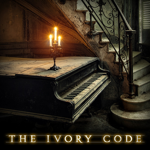 The Ivory Code album cover