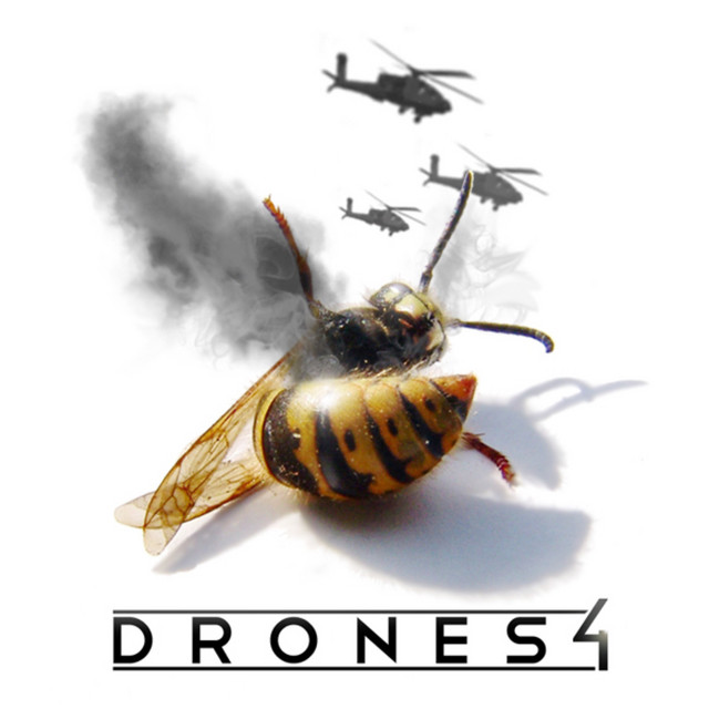 Drones 4 album cover