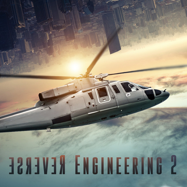 Reverse Engineering 2 album cover
