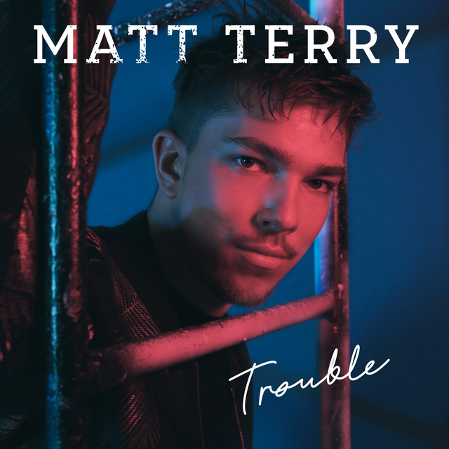 Trouble album cover