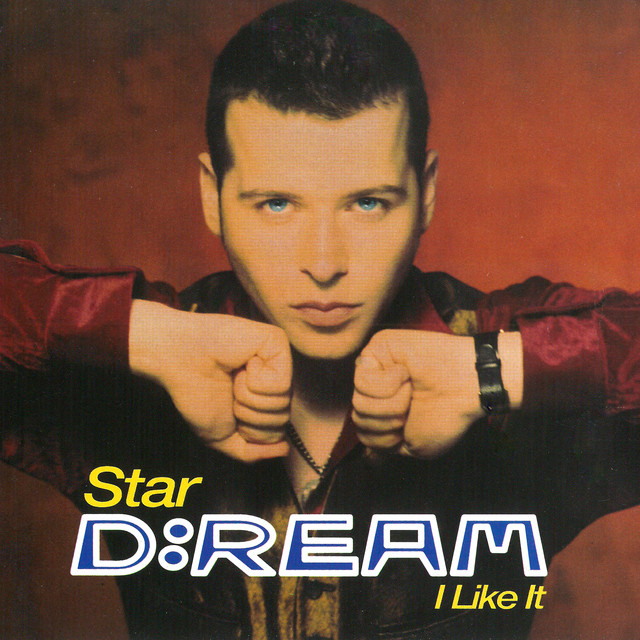 Star / I Like It album cover