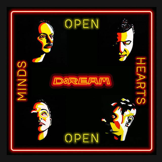 Open Hearts Open Minds album cover