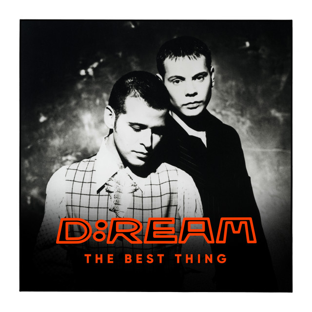 The Best Thing album cover