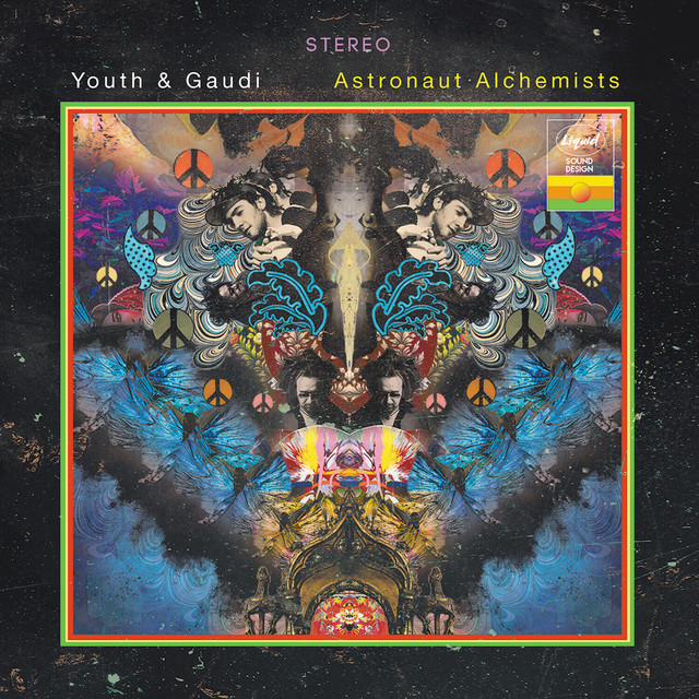Astronaut Alchemists album cover