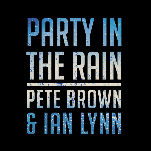 Party in the Rain album cover