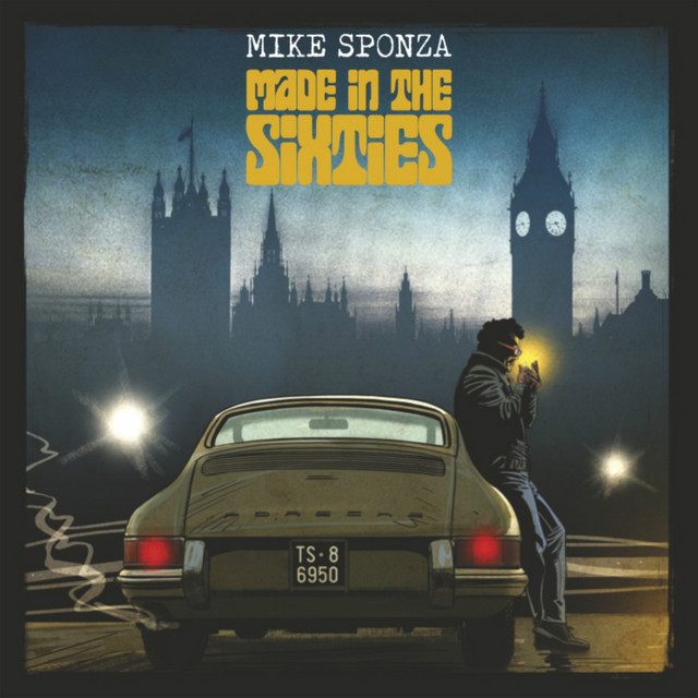 Made in the Sixties album cover