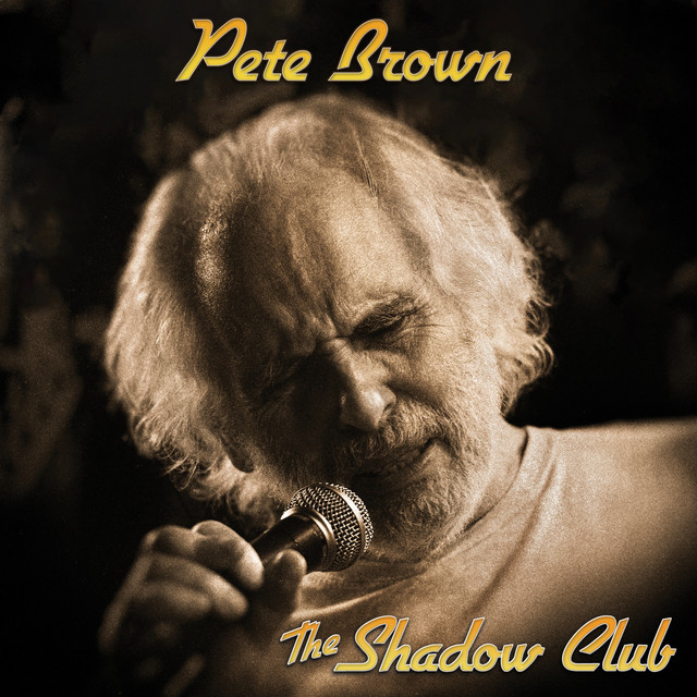 The Shadow Club album cover