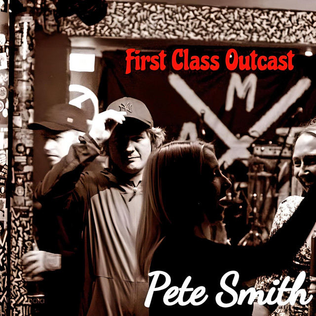 First Class Outcast album cover