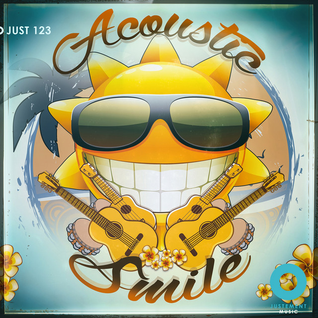 Acoustic Smile album cover