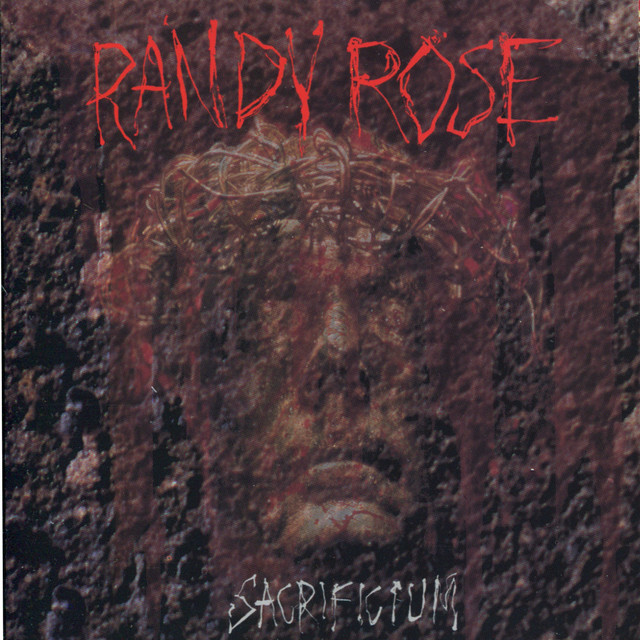 Sacrificium album cover