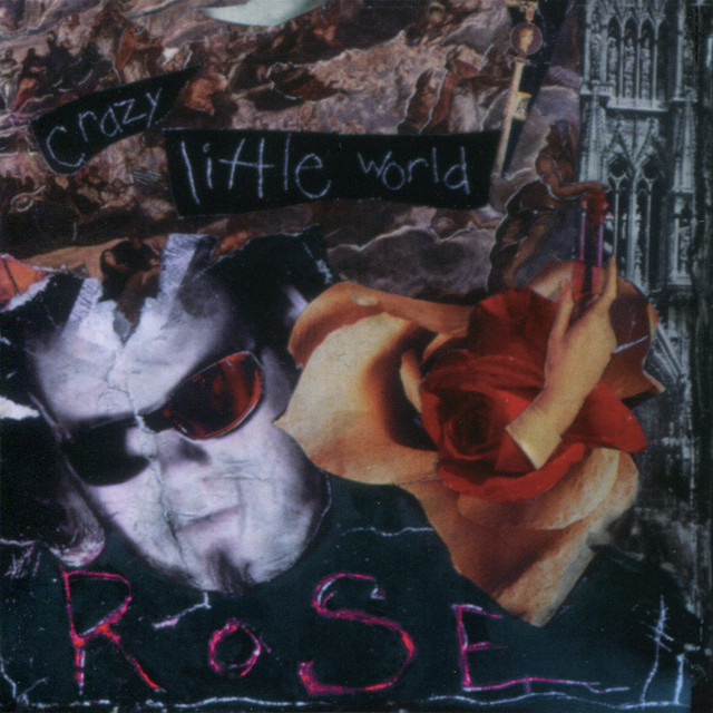Crazy Little World album cover